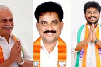 Puducherry assembly elections: A Johnkumar and V Vaithilingam among dynasty candidates in fray