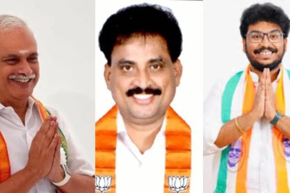 Puducherry assembly elections: A Johnkumar and V Vaithilingam among dynasty candidates in fray