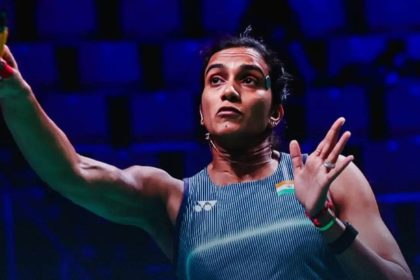 PV Sindhu lets big lead slip as India crash out of Uber Cup