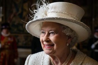 Queen Elizabeth II’s private papers opened for first official biography project