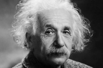 Quote of the day by Albert Einstein: “Try not to become a man of success, but rather try to become a man of value.”