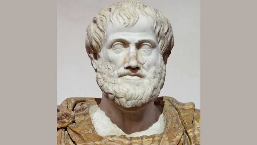Quote of the day by Aristotle: “Anybody can become angry — that is easy, but to be angry with the right person and to the