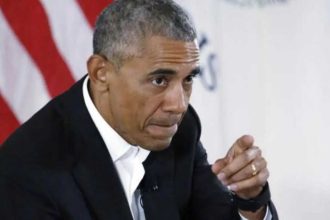 Quote of the day by Barack Obama: “Our problems are man-made, therefore they can be solved by man, and man can be as big as
