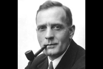 Quote of the day by Edwin Powell Hubble: “With increasing distance, our knowledge fades, and fades rapidly. Eventually, we
