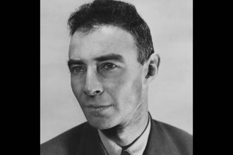 Quote of the day by J. Robert Oppenheimer: “It is perfectly obvious that the whole world is going to hell. The only possibl