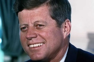 Quote of the day by John F. Kennedy: “If we cannot end now our differences, at least we can help make the world safe for di