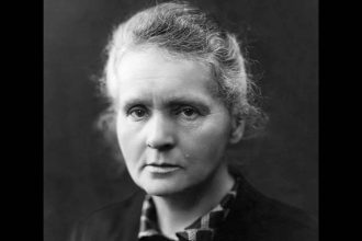 Quote of the day by Marie Curie: "There are sadistic scientists who hurry to hunt down error instead of establishing the trut