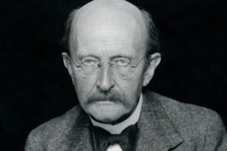 Quote of the day by Max Planck: “Science cannot solve the ultimate mystery of nature. And that is because, in the last anal