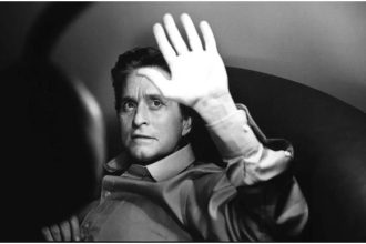Quote of the day by Michael Douglas