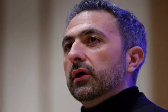 Quote of the day by Microsoft AI CEO Mustafa Suleyman: “I think everyone gets a little bit caught up in the week-to-week, d