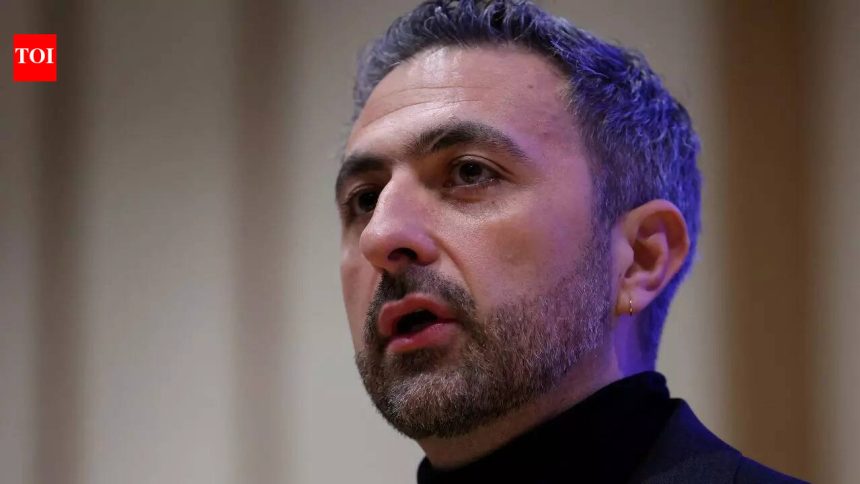 Quote of the day by Microsoft AI CEO Mustafa Suleyman: “I think everyone gets a little bit caught up in the week-to-week, d