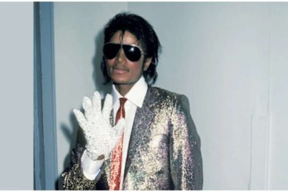 Quote of the day by pop icon Michael Jackson