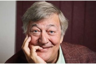 Quote of the day by Stephen Fry
