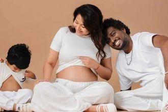 'Raaka' director Atlee and wife Priya welcome baby girl