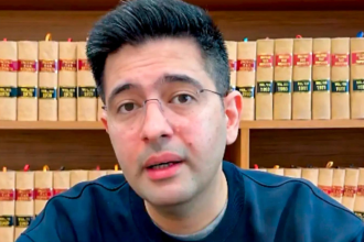 Raghav Chadha addresses backlash on joining BJP in new video, cites ‘toxic work environment’ in AAP