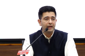 Raghav Chadha leads exodus to BJP as seven MPs quit AAP - Who are these leaders