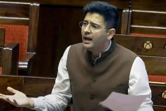 Raghav Chadha vs AAP: Rift between 'ghatak' MP and Kejriwal's 'soldiers' turns ugly — the showdown explained