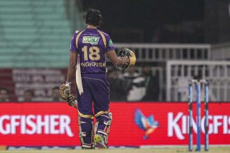 Raghuvanshi dismissal sparks outrage, fans question umpire’s call