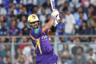 Rahane completes 200 IPL matches; joins elite club of Dhoni, Virat
