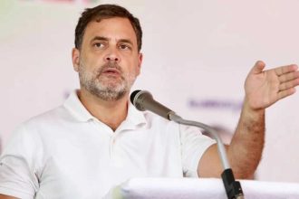 Rahul Gandhi: Government wants to change electoral map, fears losing power