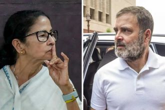 Rahul Gandhi's Bengal rally fails to get police nod; Congress hits out at Mamata