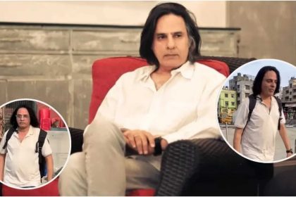 Rahul Roy spotted in Mumbai looking strikingly different