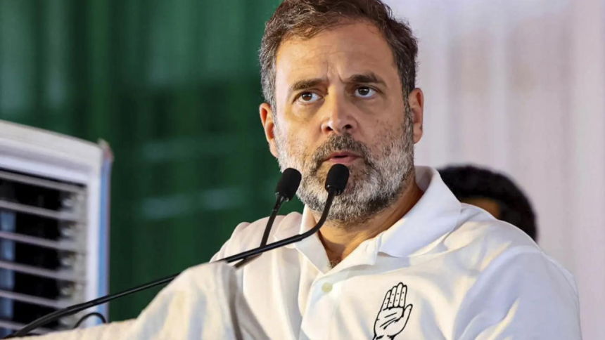 Rahul turns storyteller, tells LS of his fears & about a magician