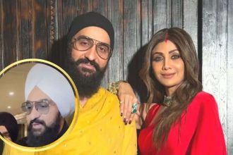 Raj Kundra on spiritual shift, Shilpa Shetty reacts