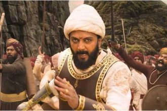 Raja Shivaji: Riteish delivers a masterpiece on Maratha history