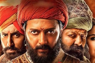 ‘Raja Shivaji’ trailer: Riteish Deshmukh responds to controversy