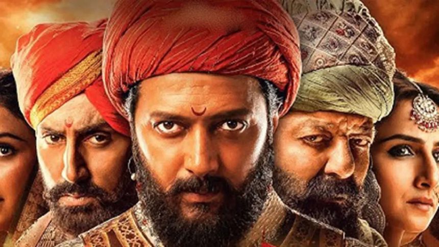 ‘Raja Shivaji’ trailer: Riteish Deshmukh responds to controversy