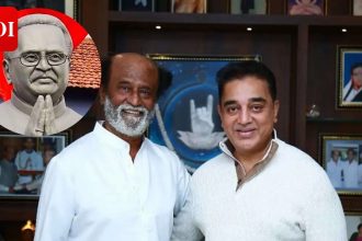 Rajinikanth and Kamal Haasan pay tribute to S. P. Balasubrahmanyam