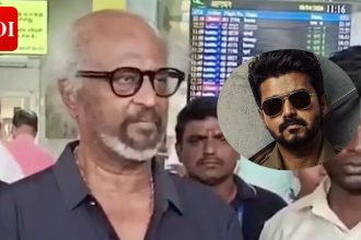 Rajinikanth REACTS to Vijay's 'Jana Nayagan' delay