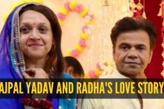Rajpal Yadav and Radha's enduring love story: Defying cultural differences, 13-year age gap and family doubts