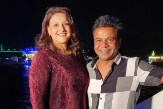 Rajpal Yadav on marriage with wife Radha: 'Langoor ko hoor mil gayi'