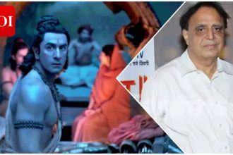 Ramanand Sagar’s son Moti Sagar backs Ranbir as Lord Ram