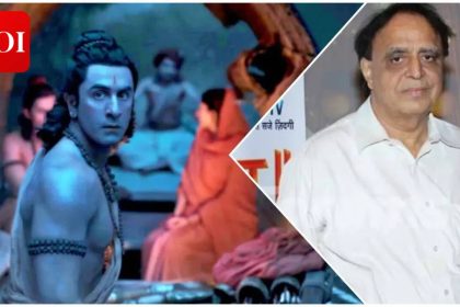 Ramanand Sagar’s son Moti Sagar backs Ranbir as Lord Ram