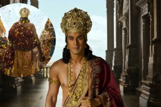 'Ramayana' actor slams allegations of of AI usage in the teaser