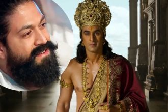'Ramayana' will show Raavan played by Yash in a layered, humanised way