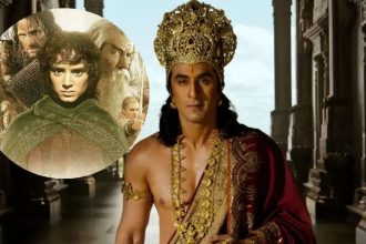 Ranbir Kapoor: 'Ramayana' is six hours long, 'like Lord of the Rings'