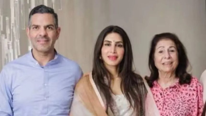Rani Kapur reacts after SC urges mediation in legal battle with Priya