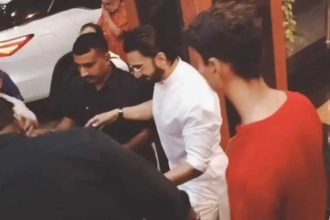 Ranveer meets Mohan Bhagwat, pays tribute to Hedgewar