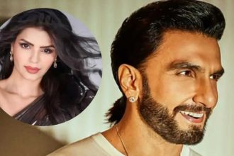 Ranveer was shy during a bold photoshoot with Sonali Raut, she reveals