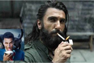 Ranveer's Dhurandhar 2 day 32 vs Bhooth Bangla day 3