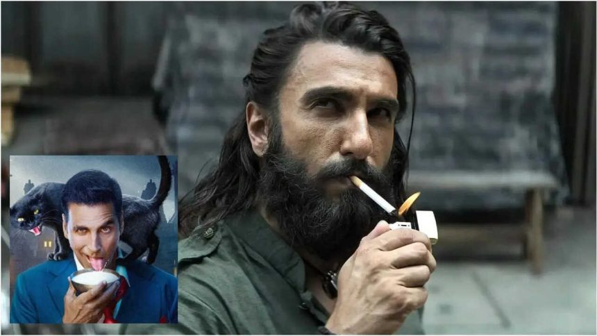Ranveer's Dhurandhar 2 day 32 vs Bhooth Bangla day 3