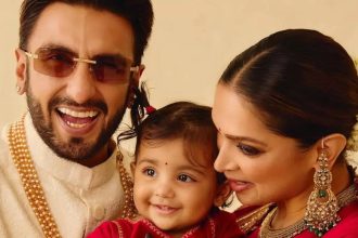 Ranveer's old video on fatherhood goes viral as DP and him expecting 2nd baby