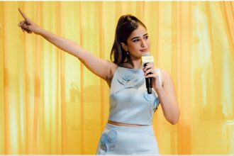 Rasha Thadani on how she's inspired by mother Raveena Tandon when it comes to fashion