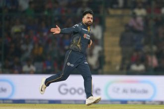 Rashid Khan likely to skip one off India test, prioritises 2027 World Cup