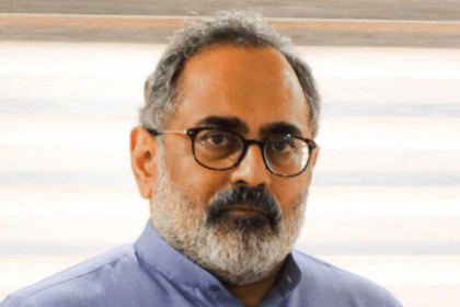'Rattled Congress': Rajeev Chandrasekhar clarifies assets charge, says INDIA bloc inevitable in Kerala