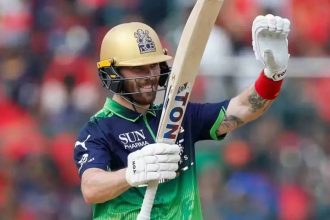 RCB bring in Jacob Bethell for Phil Salt - check full playing XI